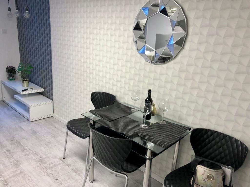 Corvin Ruinpub Designed Apartment Budapešť Exteriér fotografie