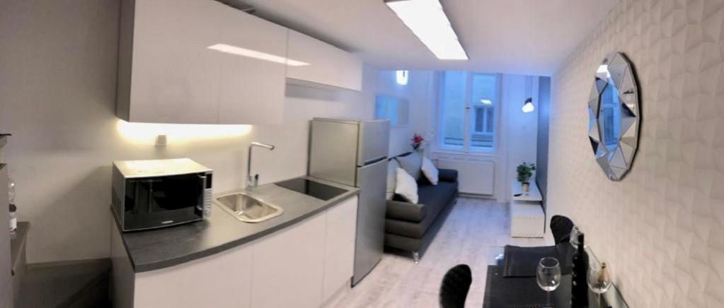 Corvin Ruinpub Designed Apartment Budapešť Exteriér fotografie