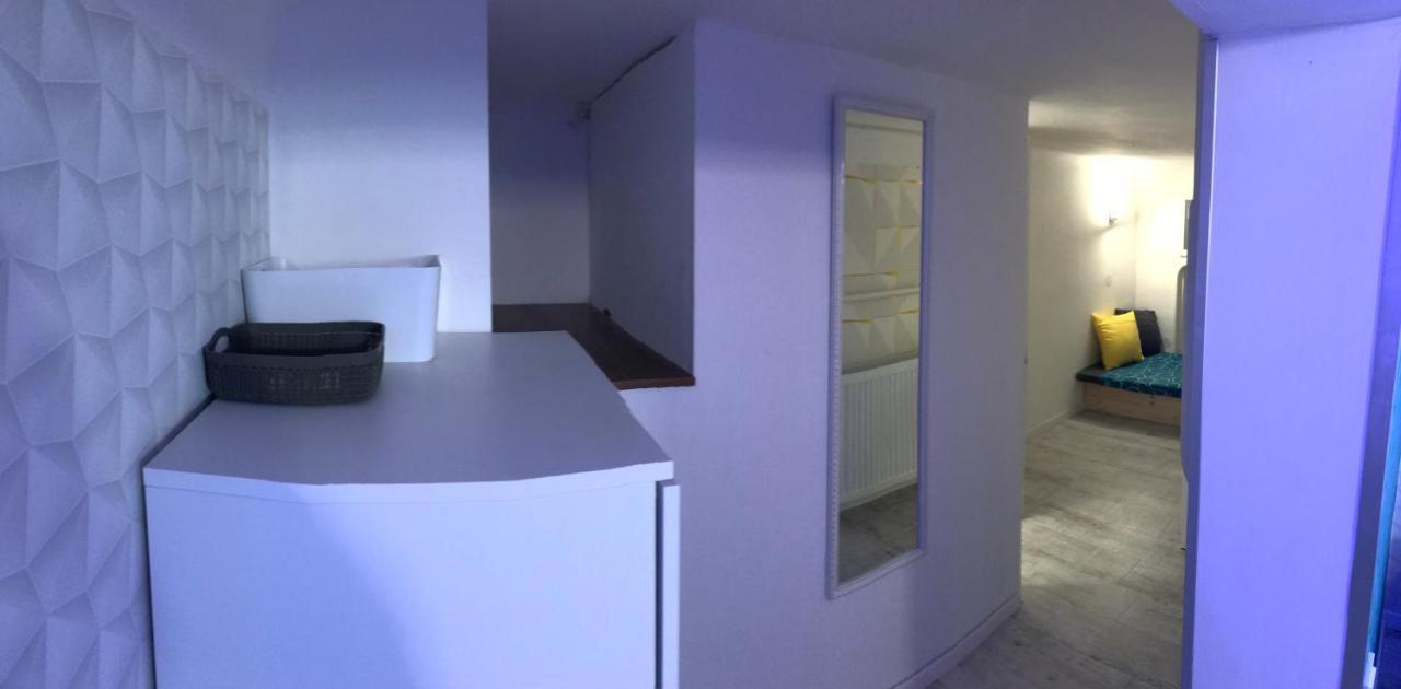 Corvin Ruinpub Designed Apartment Budapešť Exteriér fotografie