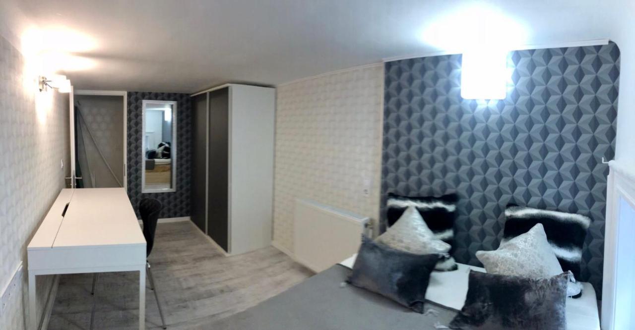 Corvin Ruinpub Designed Apartment Budapešť Exteriér fotografie