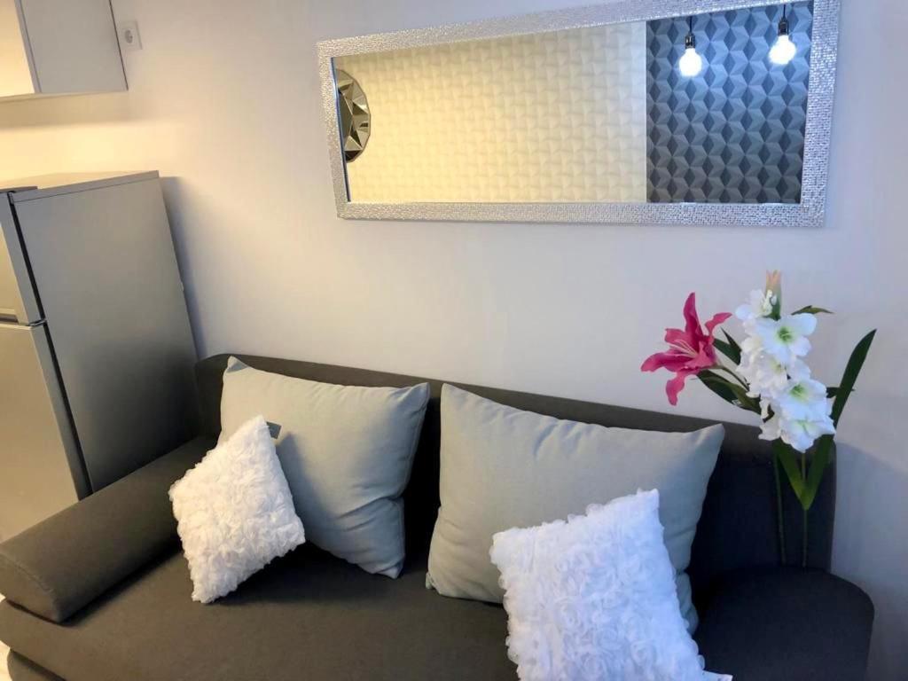 Corvin Ruinpub Designed Apartment Budapešť Exteriér fotografie