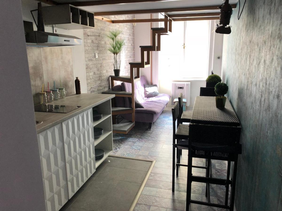 Corvin Ruinpub Designed Apartment Budapešť Exteriér fotografie