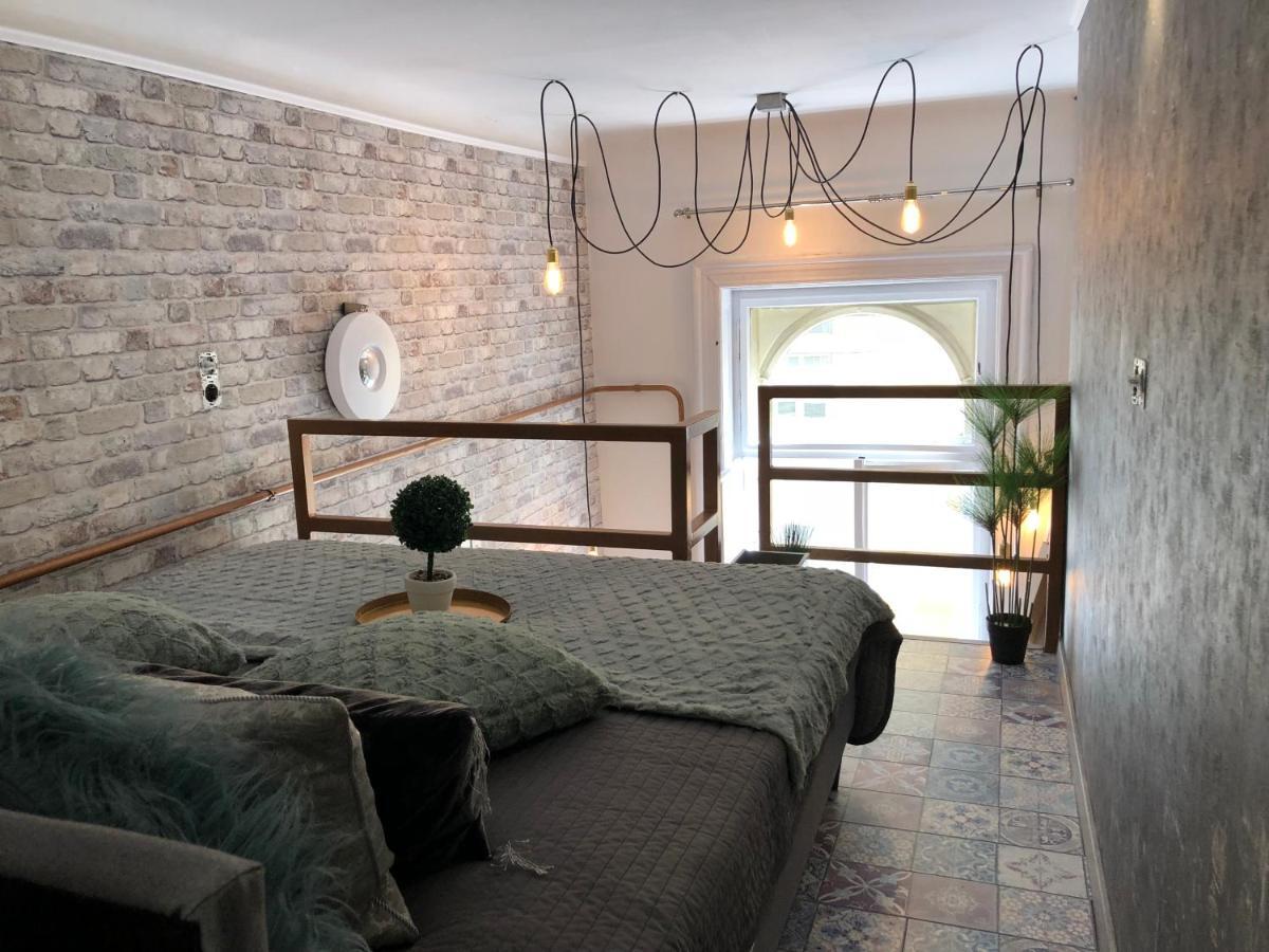 Corvin Ruinpub Designed Apartment Budapešť Exteriér fotografie